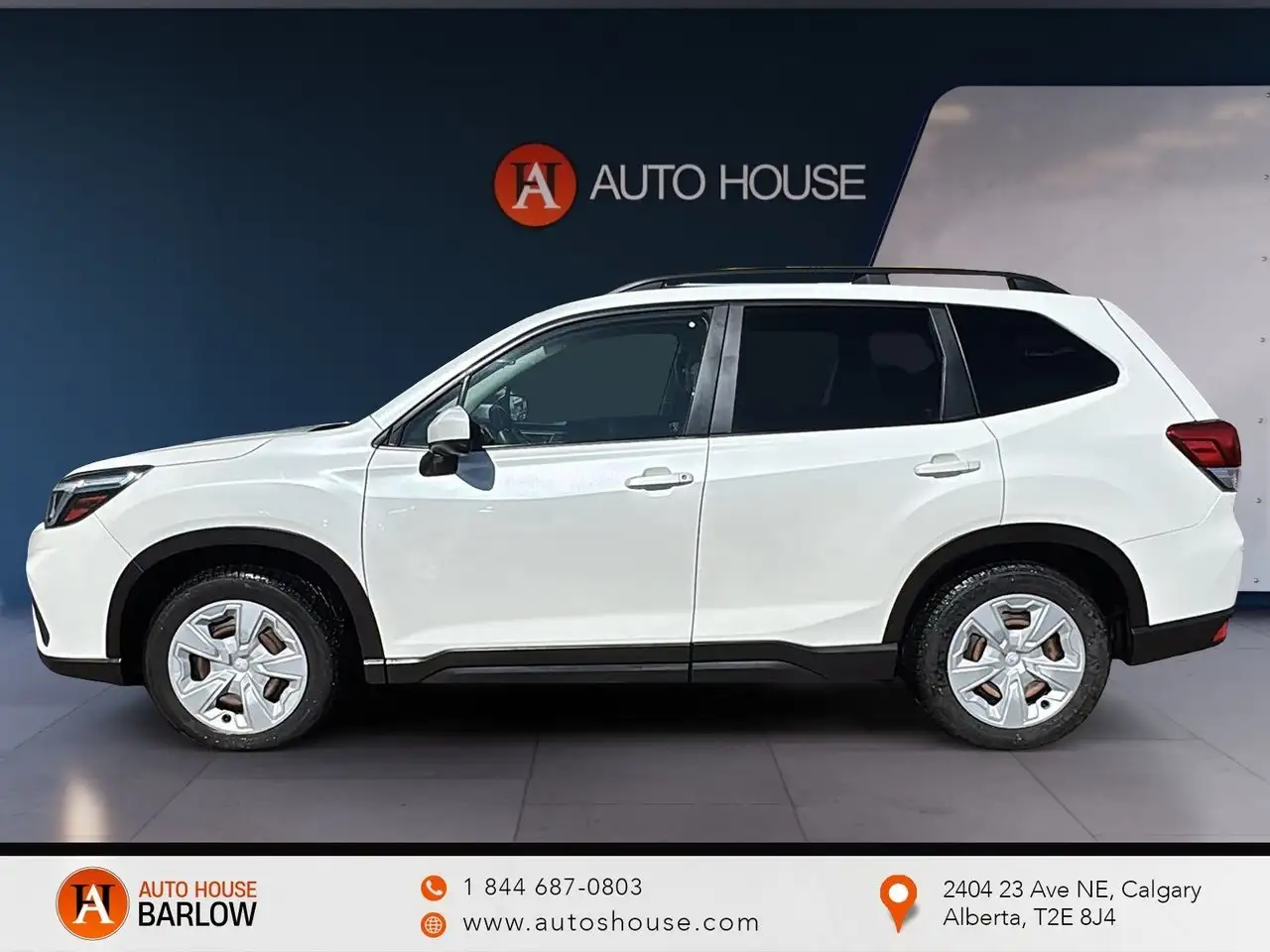 Subaru Forester снимка Subaru Forester