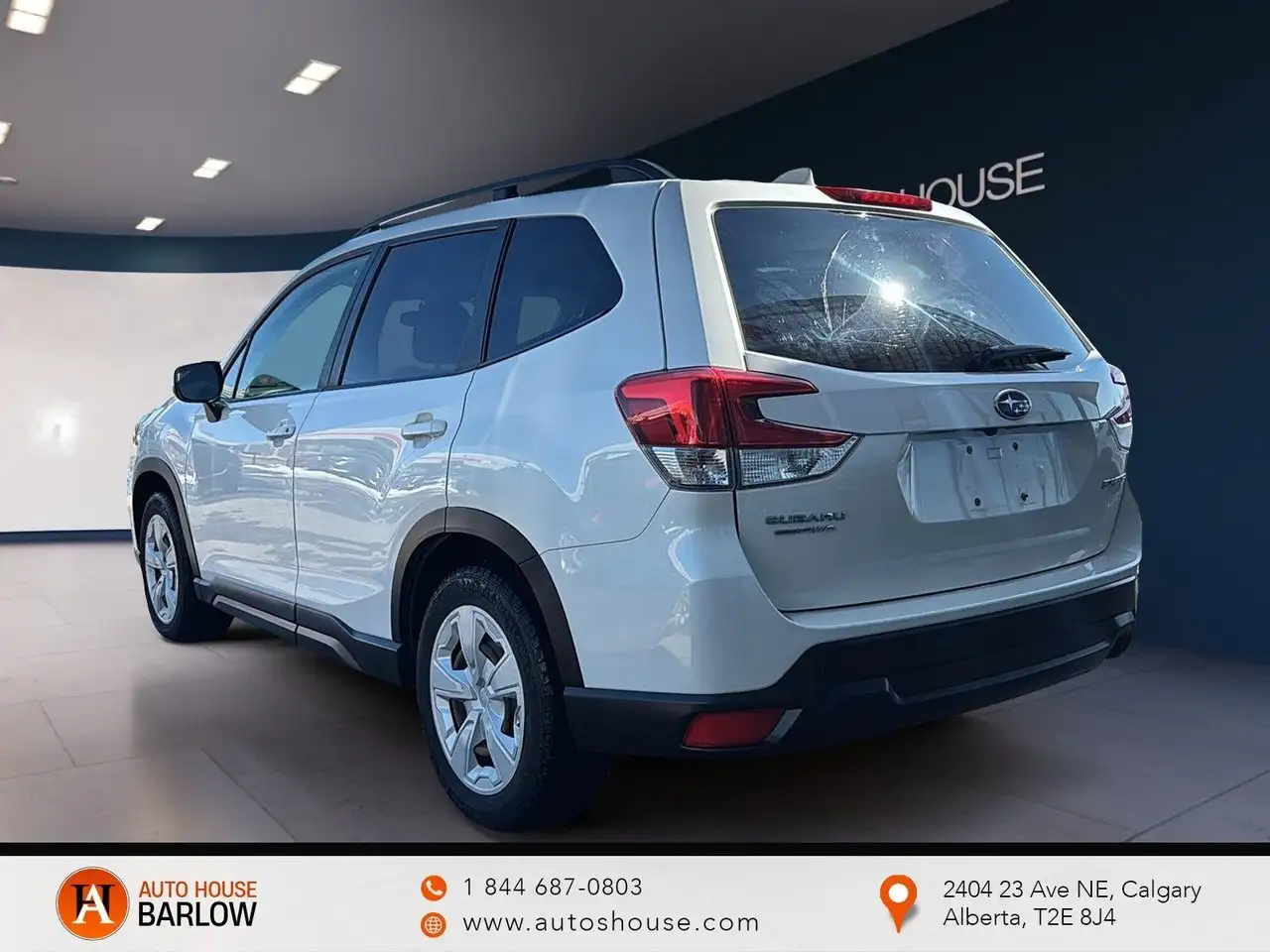 Subaru Forester снимка Subaru Forester