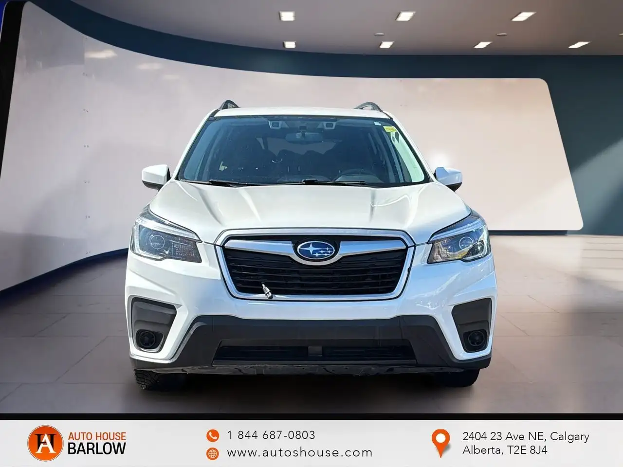 Subaru Forester снимка Subaru Forester
