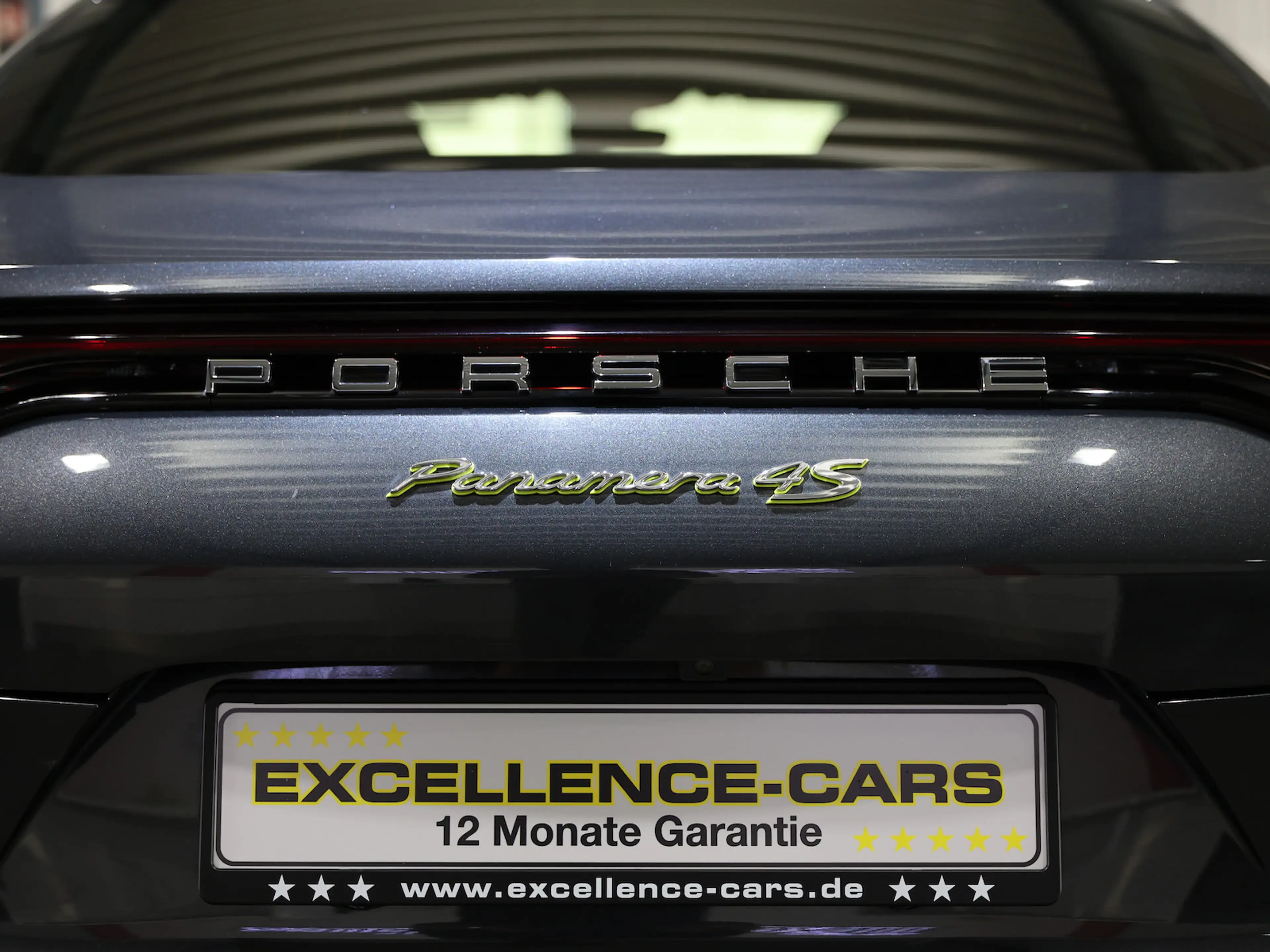 Porsche Panamera 4S E-Hybrid / PANORAMA / NEU 163000EURO — photo 13