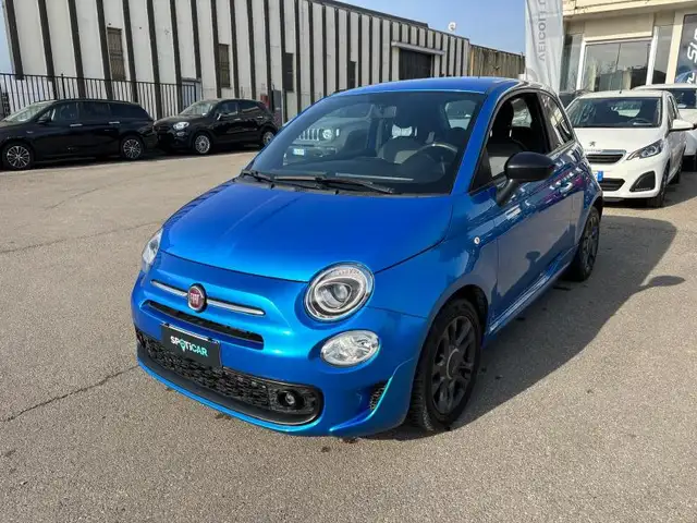 Fiat 500 1.0 hybrid Connect 70cv