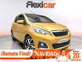 Peugeot 108 1.2 PureTech Active Jaune - thumbnail 1
