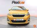 Peugeot 108 1.2 PureTech Active Jaune - thumbnail 3