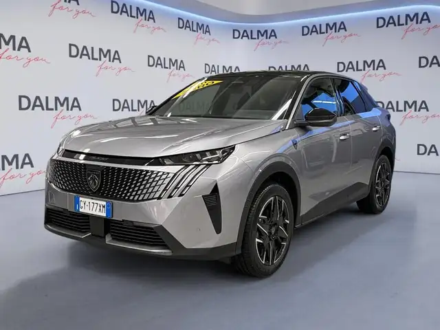 Peugeot 3008 1.2 hybrid GT 136cv e-dcs6