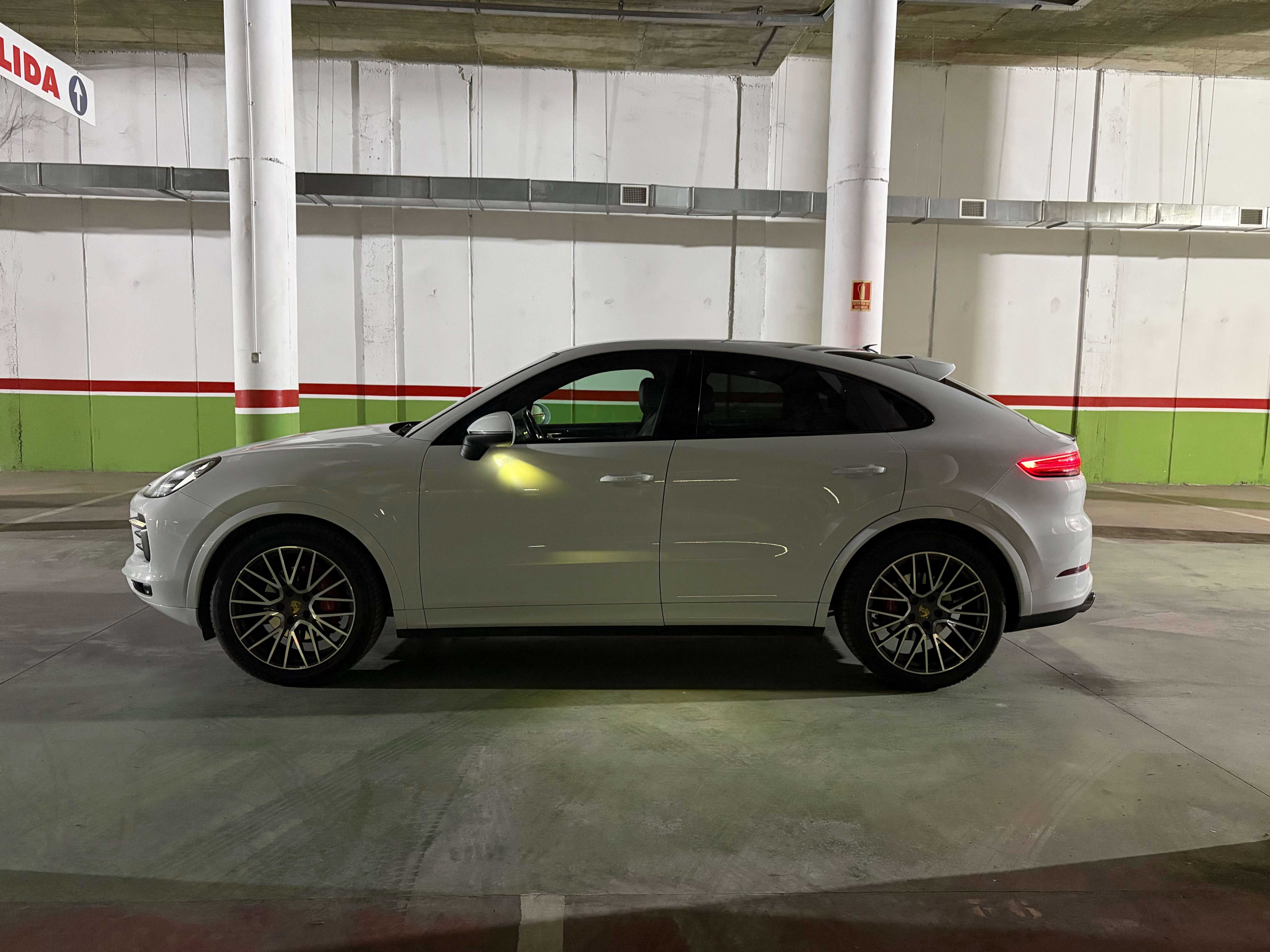 Porsche Cayenne Cayenne Coupé Aut. - foto 1