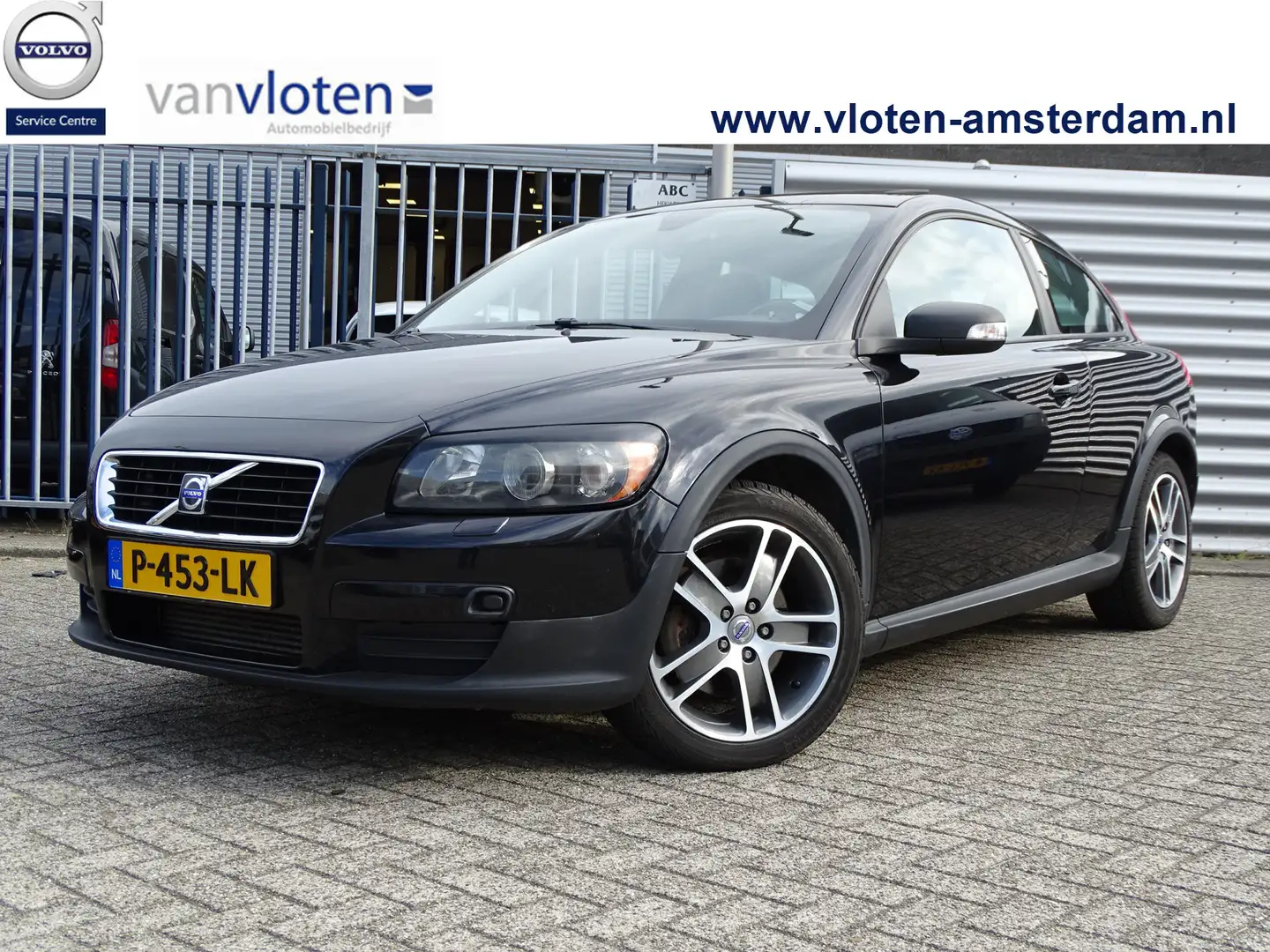 Volvo C30 2.5 T5 Momentum | Automaat | Trekhaak | Schuifdak Noir - 1