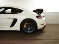 Porsche 718 718 Cayman GT4 RS Weiß - thumbnail 4