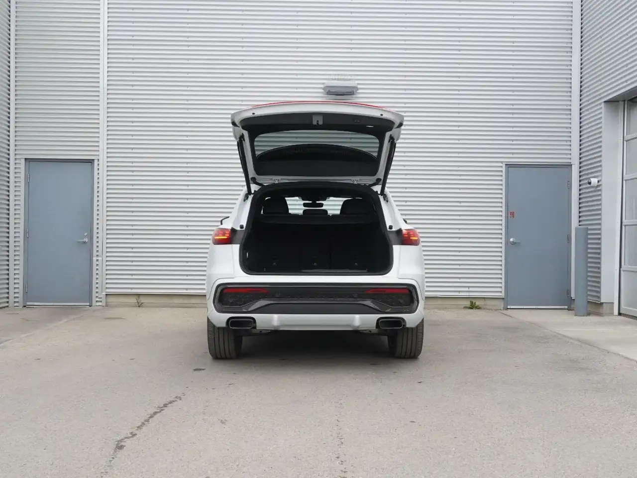 Audi Q5 снимка Audi Q5