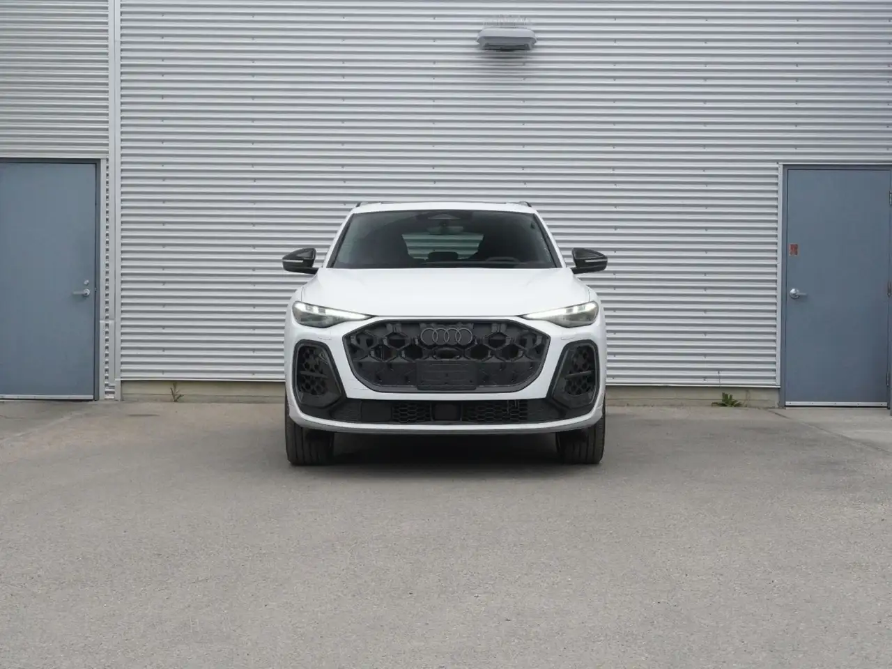 Audi Q5 снимка Audi Q5