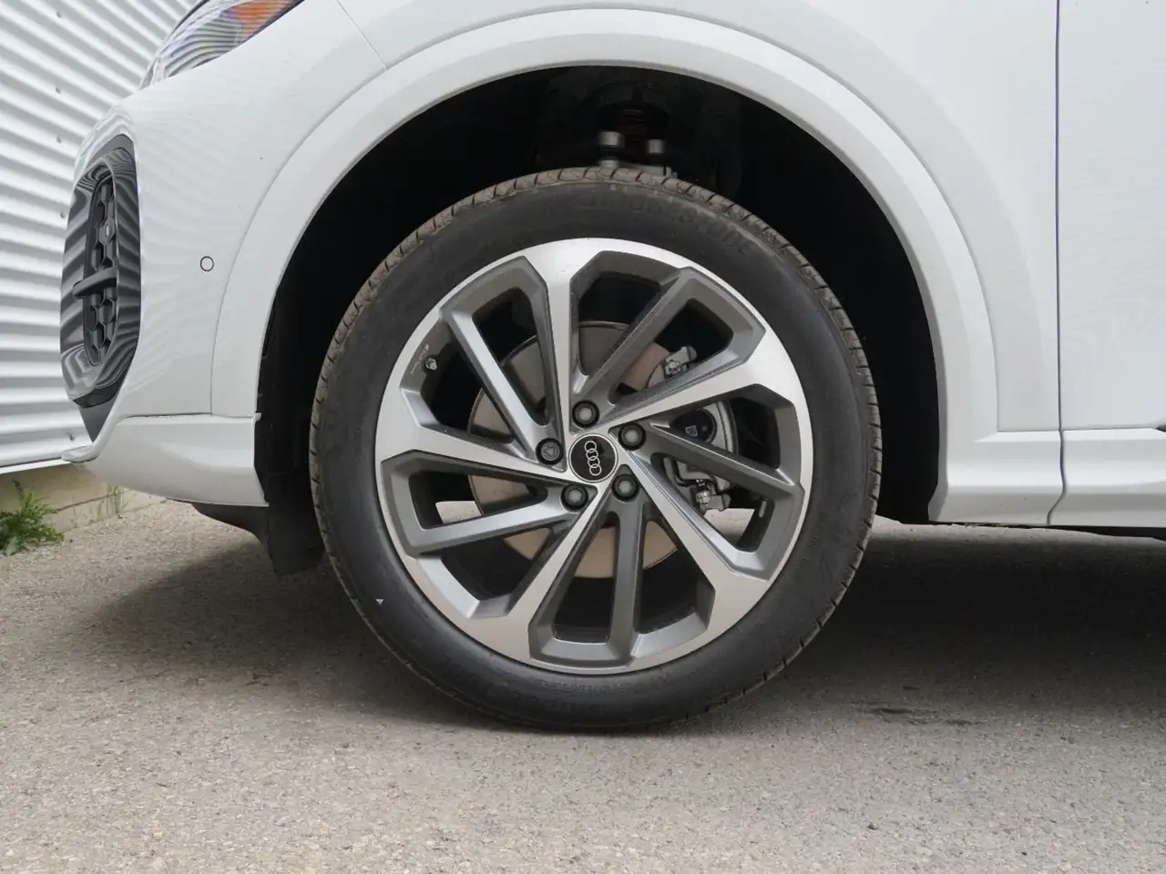 Audi Q5 снимка Audi Q5