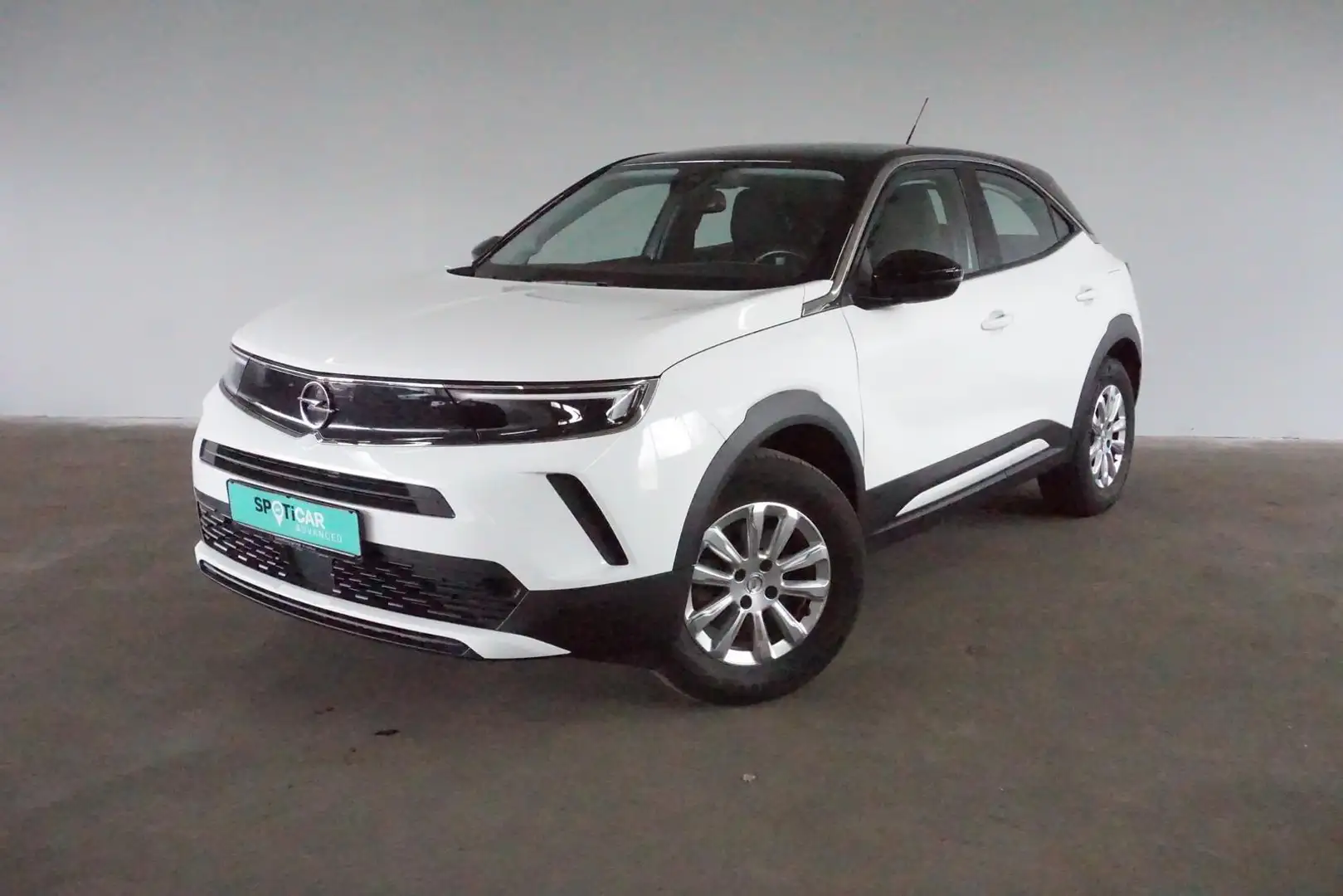 Opel Mokka -e Edition Elektro | SHZ | PDC | LED | DAB Wit - 2