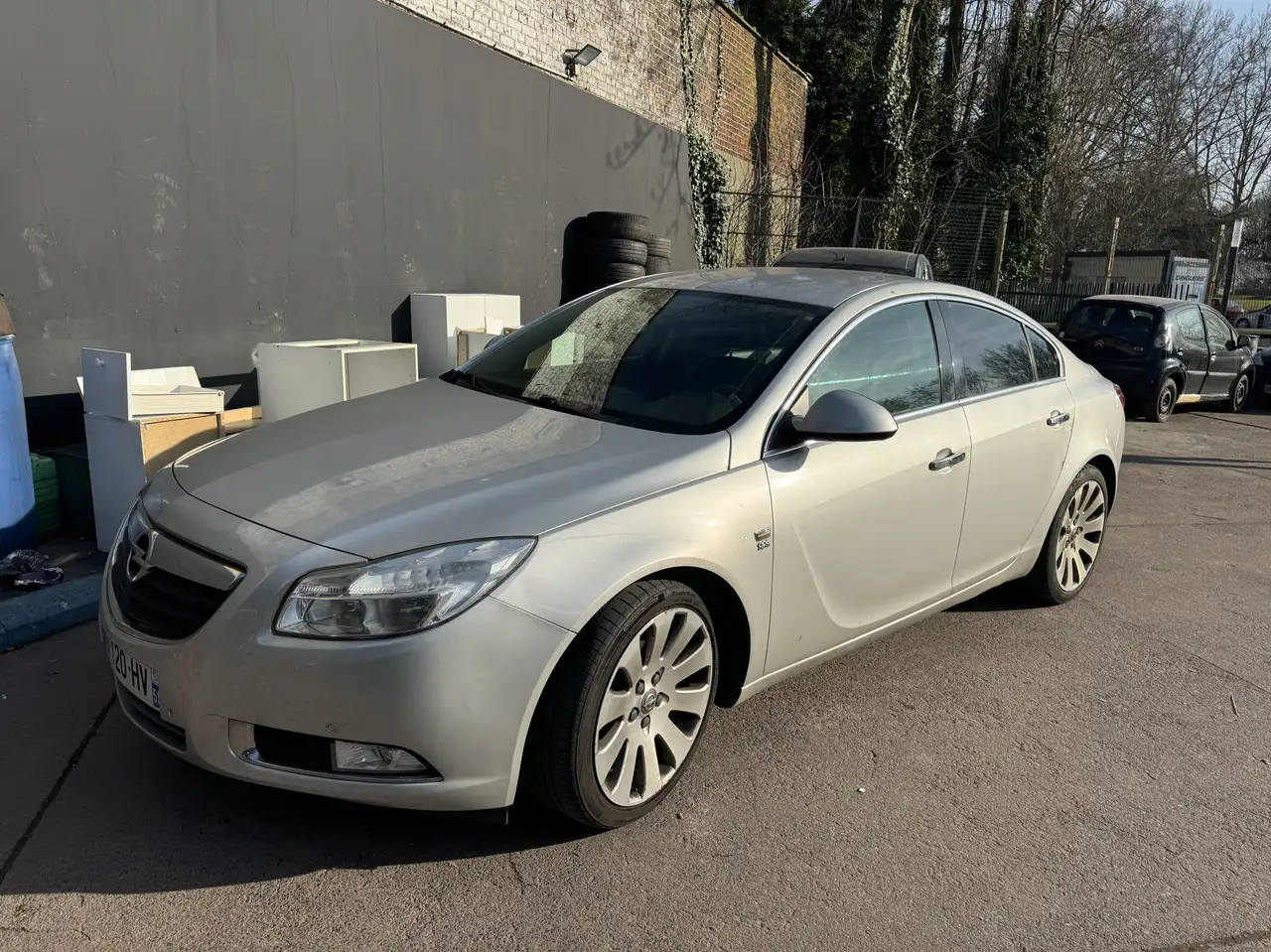 Opel Insignia 1.4 Turbo - 140 Start/Stop Cosmo