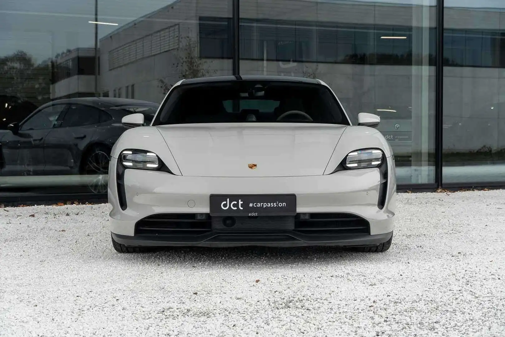 Porsche Taycan 4S Bose Pano 18Way Innodrvie ACC Chrono Gris - 2