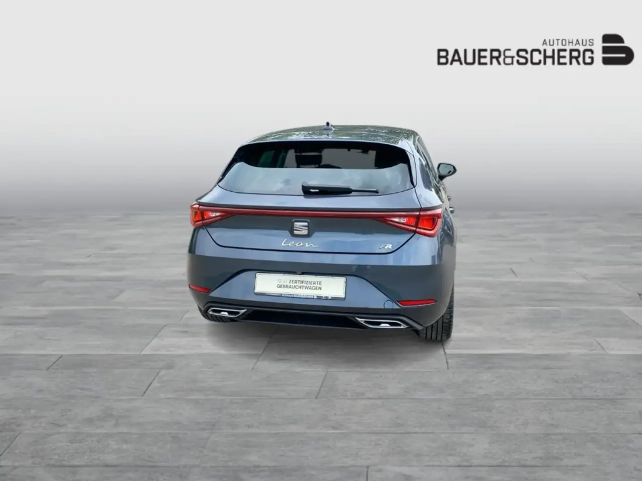 SEAT Leon FR 1.5eTSI DSG ACC FULLINK NAVI PARKLENK V+H KAMER, миниатюра 5