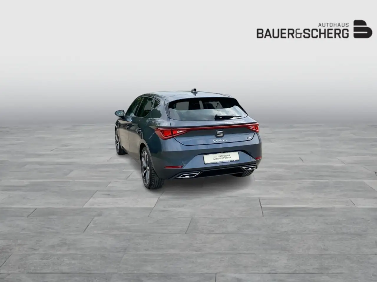 SEAT Leon FR 1.5eTSI DSG ACC FULLINK NAVI PARKLENK V+H KAMER, миниатюра 4