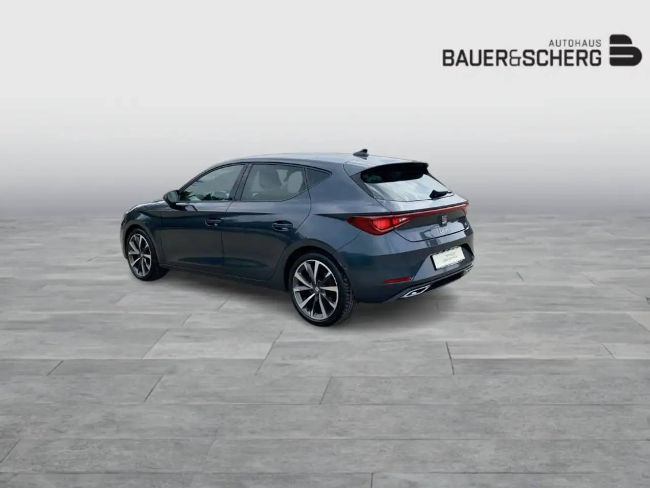 SEAT Leon FR 1.5eTSI DSG ACC FULLINK NAVI PARKLENK V+H KAMER, миниатюра 3