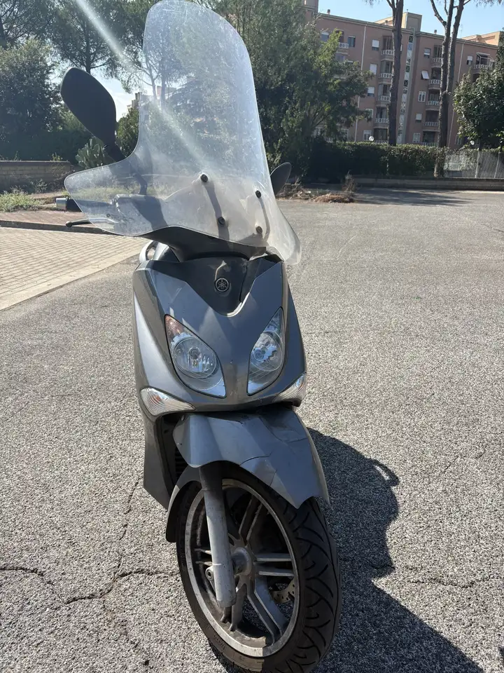 Yamaha X-City 250