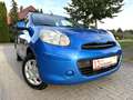 Nissan Micra 1.2 Acenta NAVI|KLIMA|HU & SERVICE NEU Blau - thumbnail 4