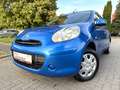 Nissan Micra 1.2 Acenta NAVI|KLIMA|HU & SERVICE NEU Blau - thumbnail 1