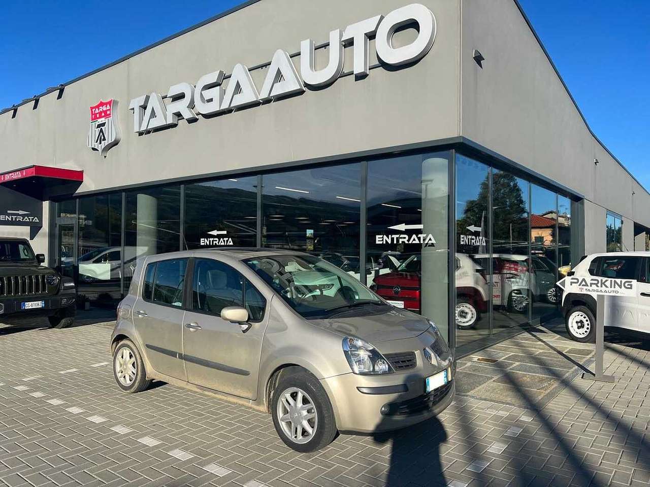 Renault Modus 1.2 16V Dynamique