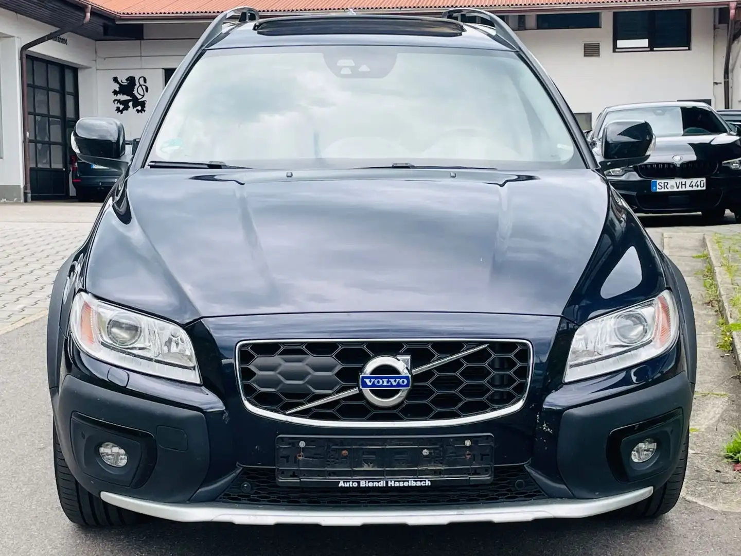 Volvo XC70 XC70 Linje Svart AWD Blau - 2