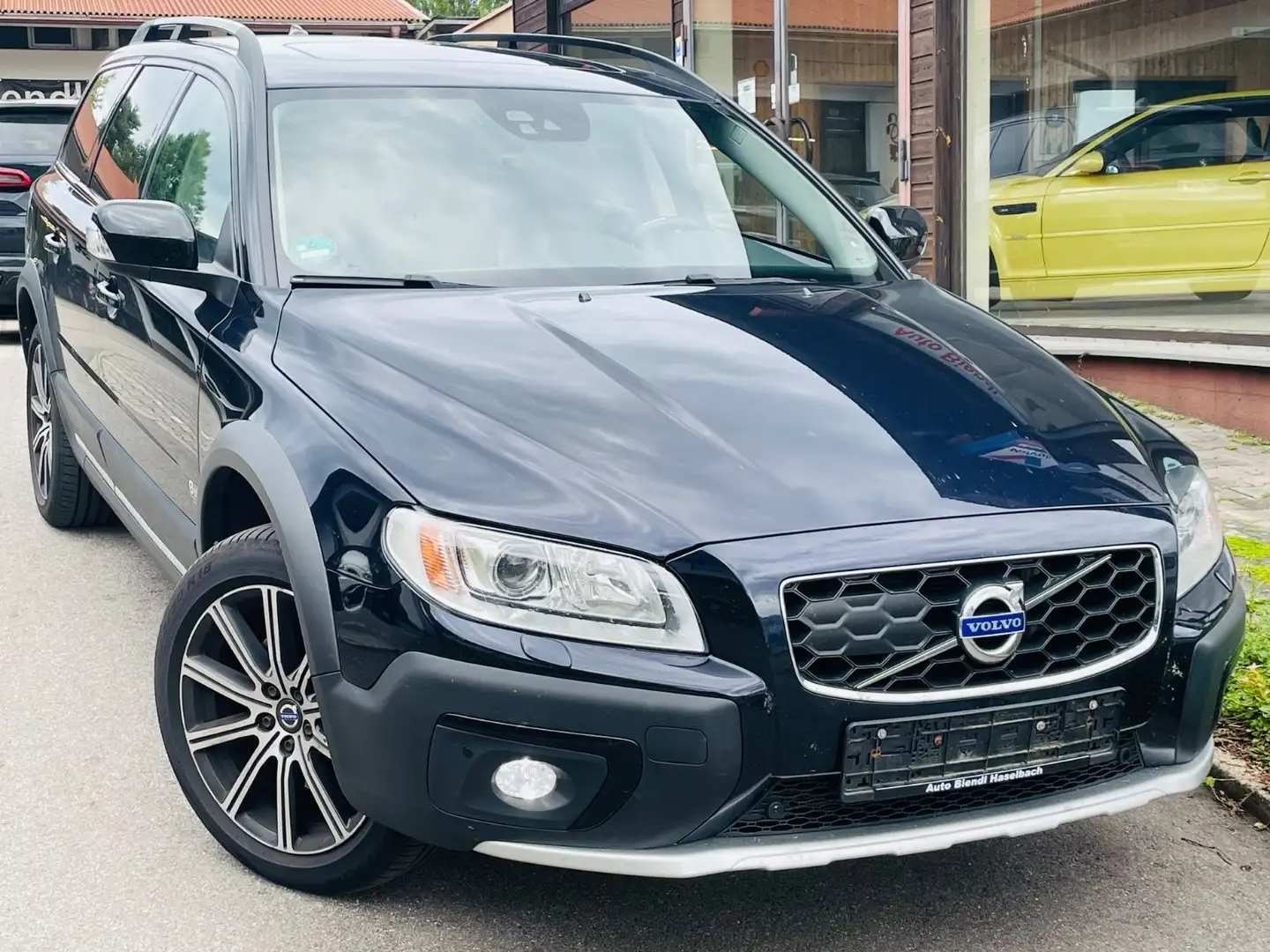Volvo XC70 XC70 Linje Svart AWD Blau - 1