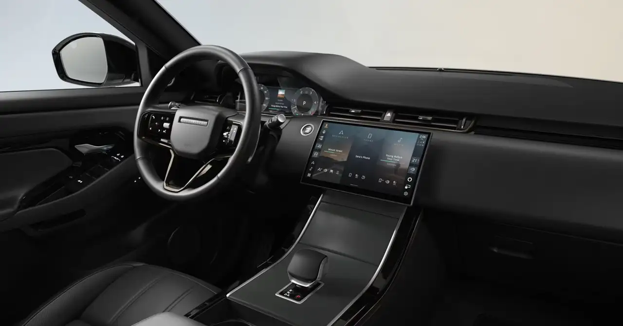 Land Rover Range Rover Evoque 2026