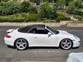Porsche 911 /997 Carrera 4 S Cabrio/Schalter/Garantie/ Weiß - thumbnail 5