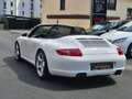 Porsche 911 /997 Carrera 4 S Cabrio/Schalter/Garantie/ Weiß - thumbnail 3