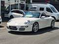 Porsche 911 /997 Carrera 4 S Cabrio/Schalter/Garantie/ Weiß - thumbnail 1