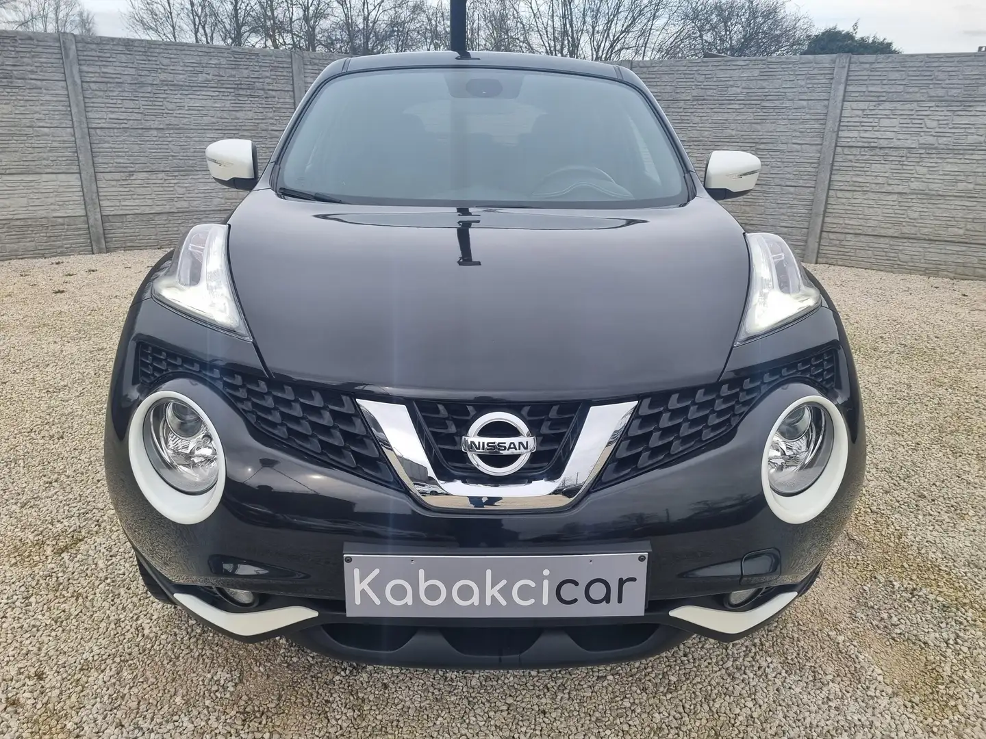 Nissan Juke 1.2 DIG-T 2WD Acenta/36.000 KM//GPS/GARANTIE12M Noir - 2