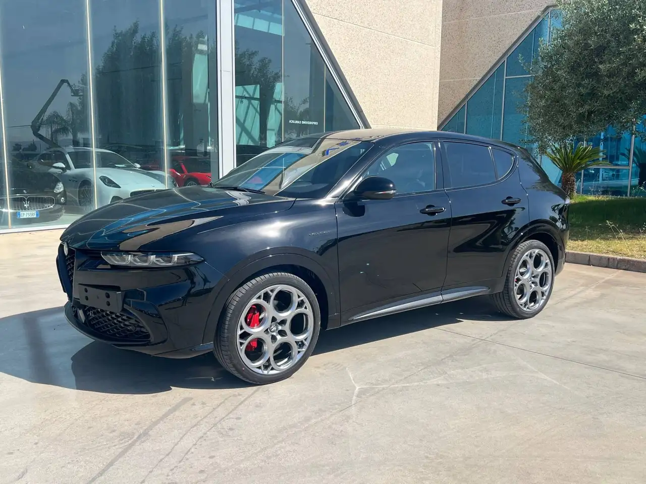 Alfa Romeo Tonale 2026