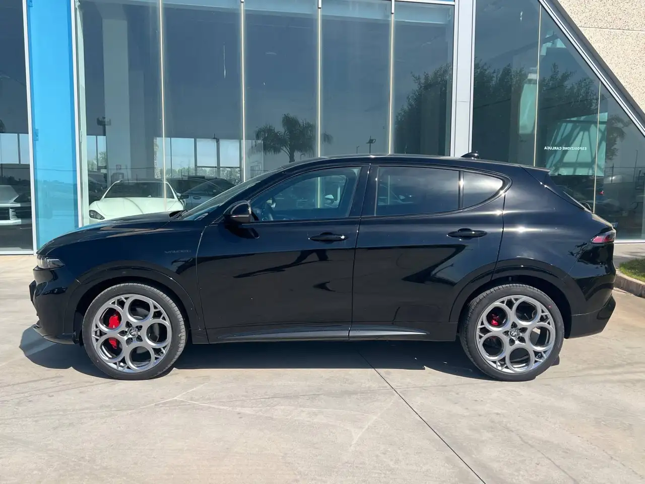 Alfa Romeo Tonale 2026