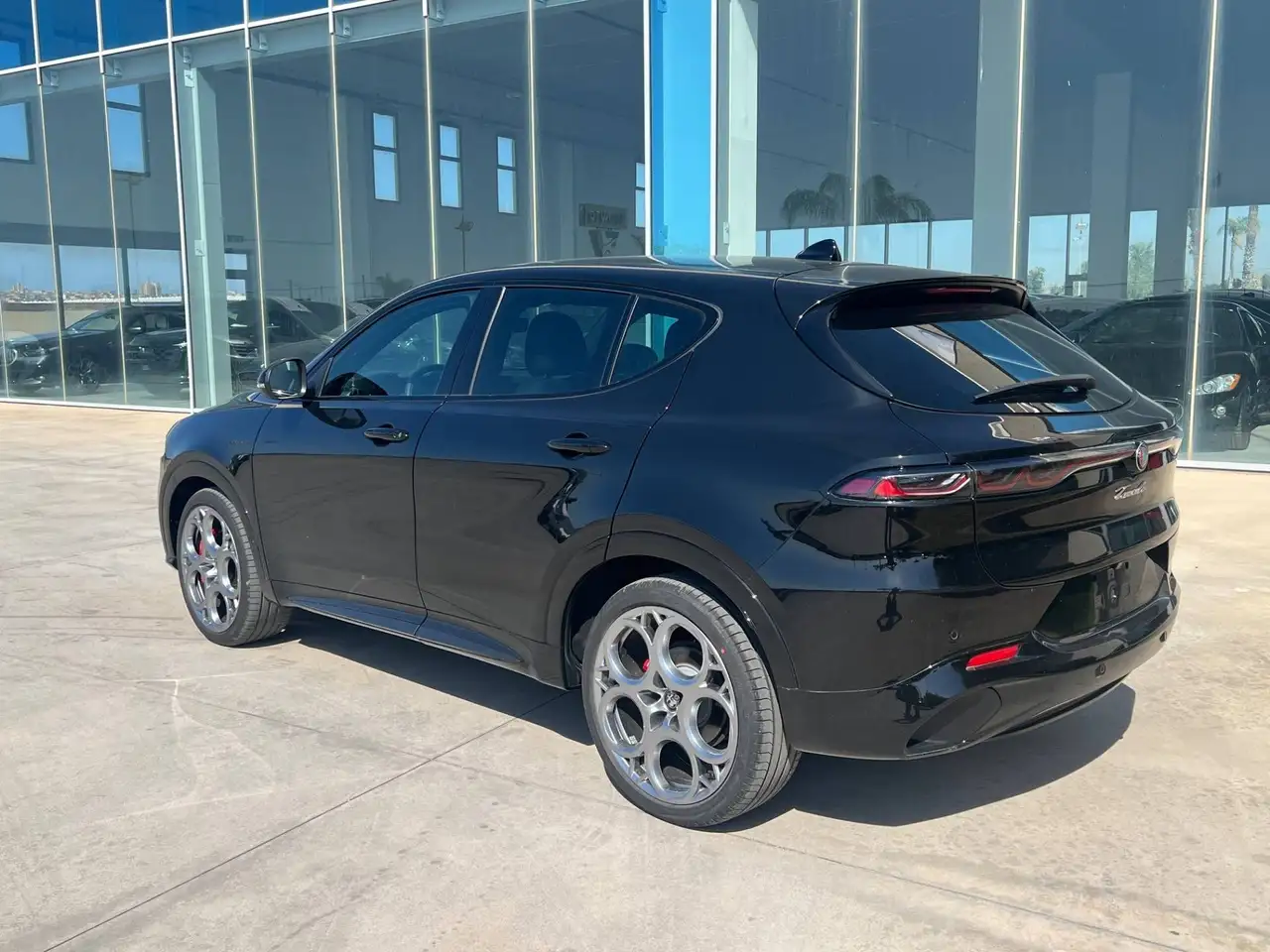 Alfa Romeo Tonale 2026