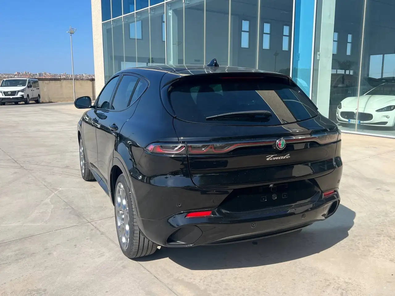 Alfa Romeo Tonale 2026