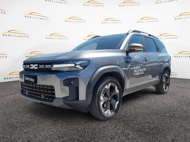 Dacia Bigster