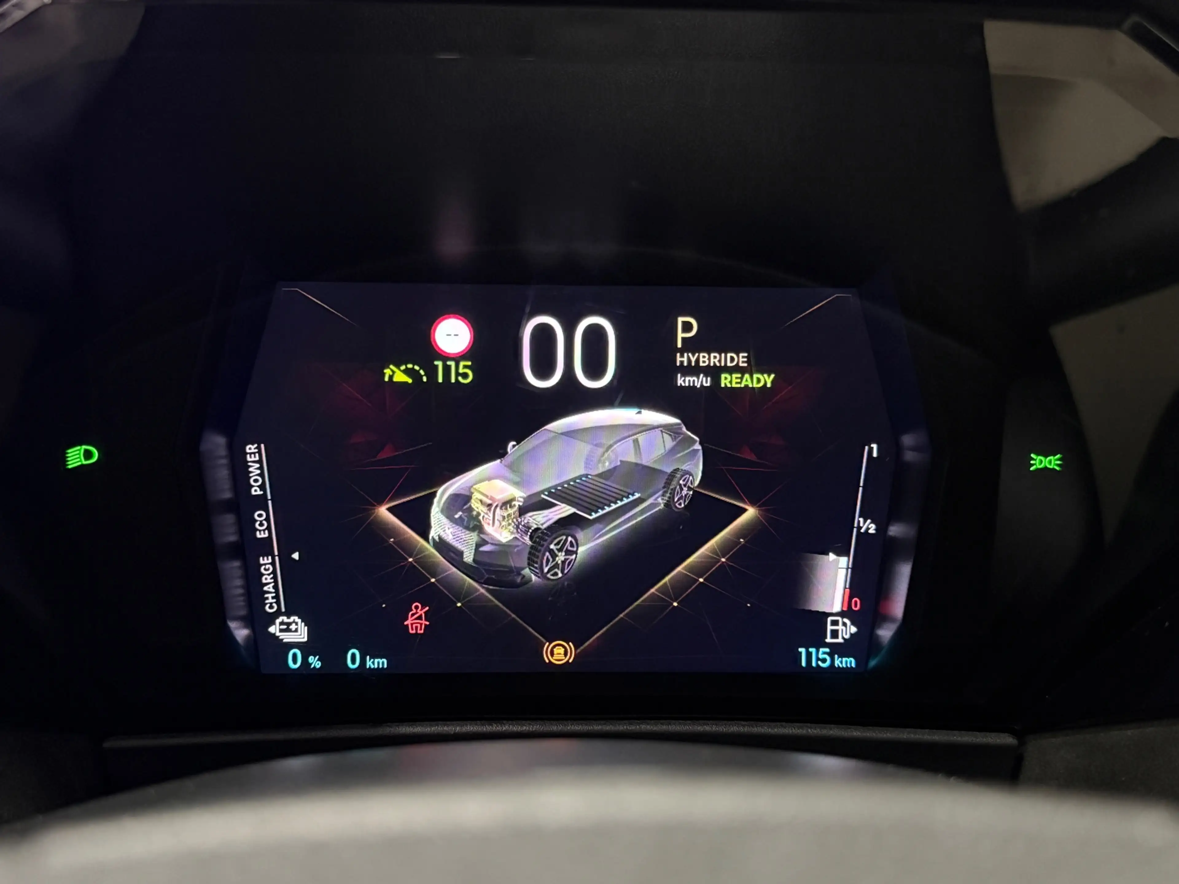 DS Automobiles DS 4 E-Tense Performance Line+ E 225 PHEV AUT SOH99% Tr — photo 17
