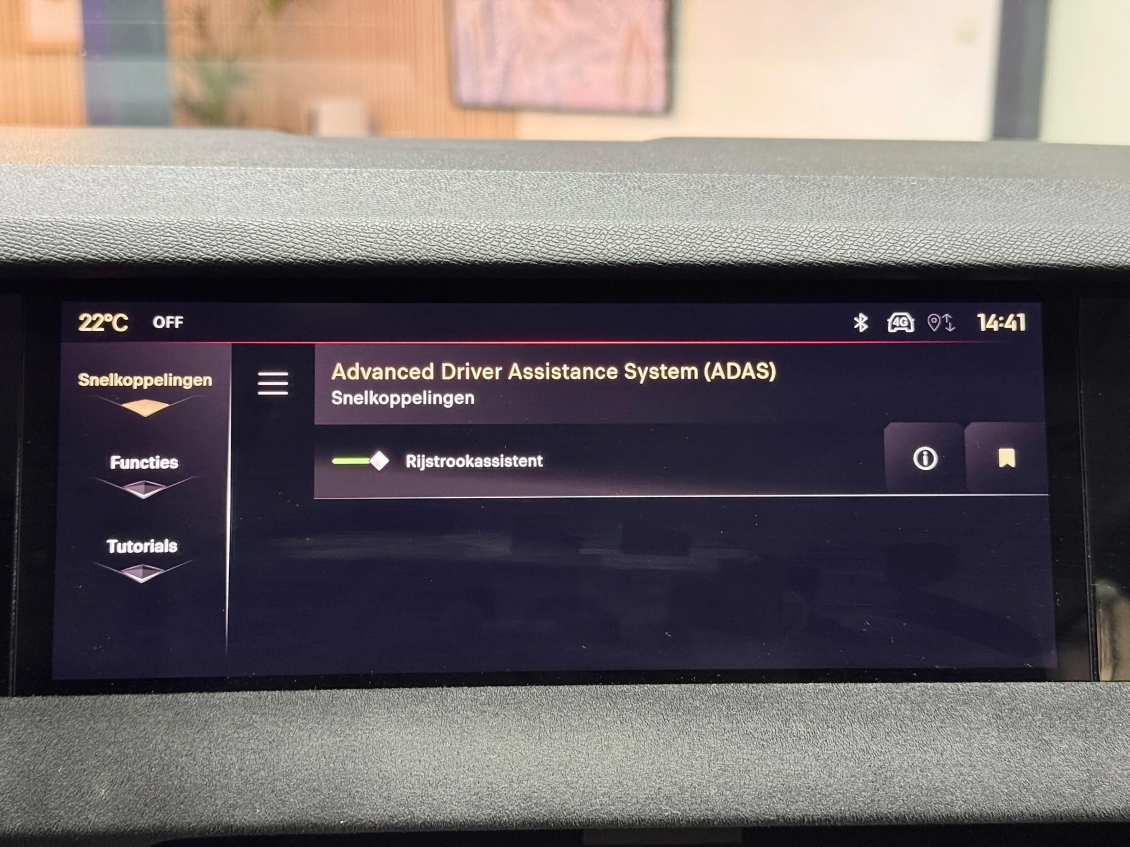 DS Automobiles DS 4 E-Tense Performance Line+ E 225 PHEV AUT SOH99% Tr — photo 22