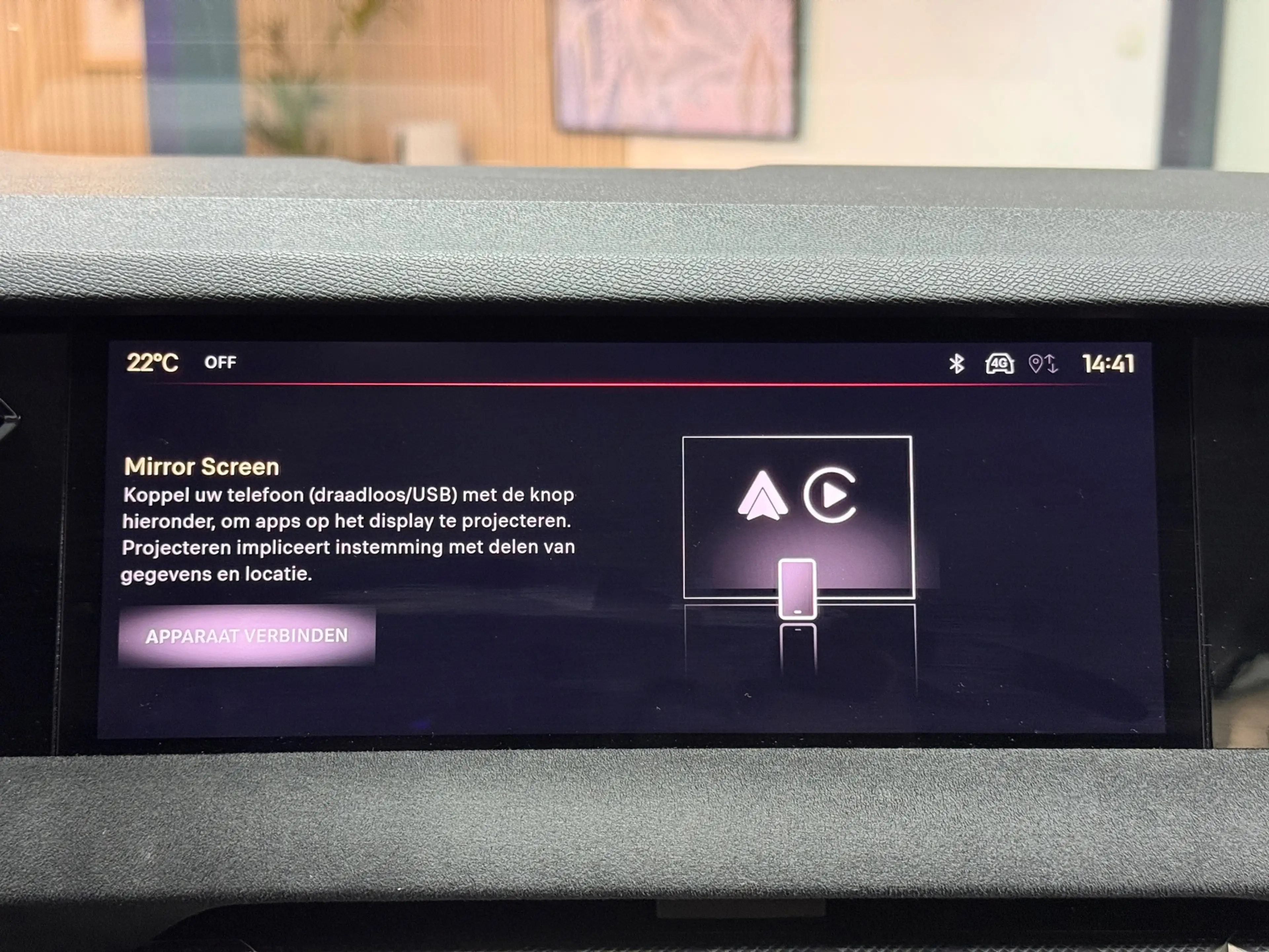 DS Automobiles DS 4 E-Tense Performance Line+ E 225 PHEV AUT SOH99% Tr — photo 24