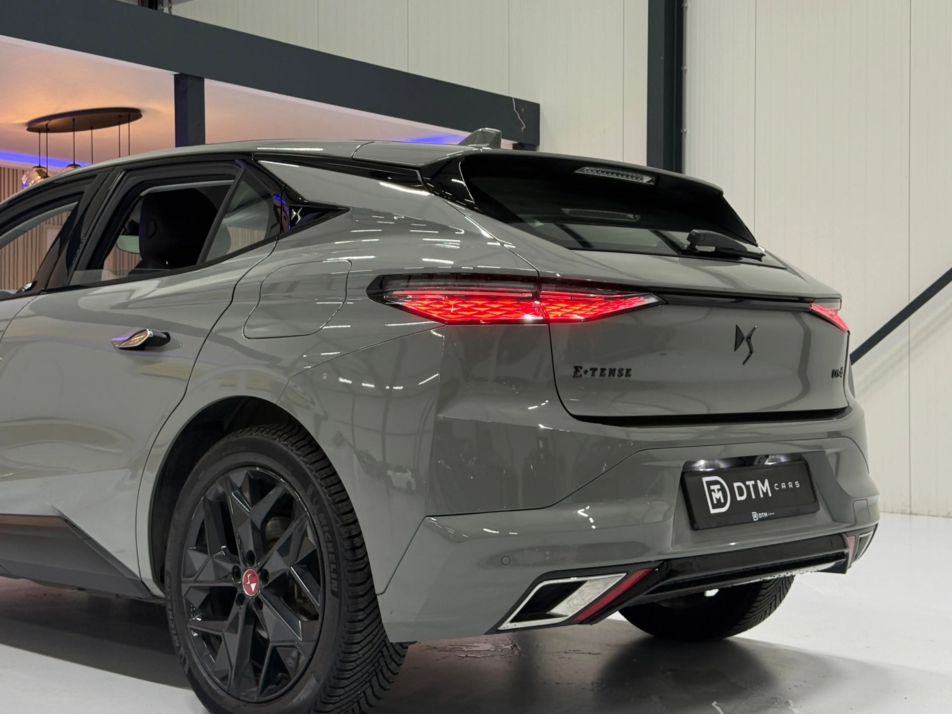 DS Automobiles DS 4 E-Tense Performance Line+ E 225 PHEV AUT SOH99% Tr — photo 10