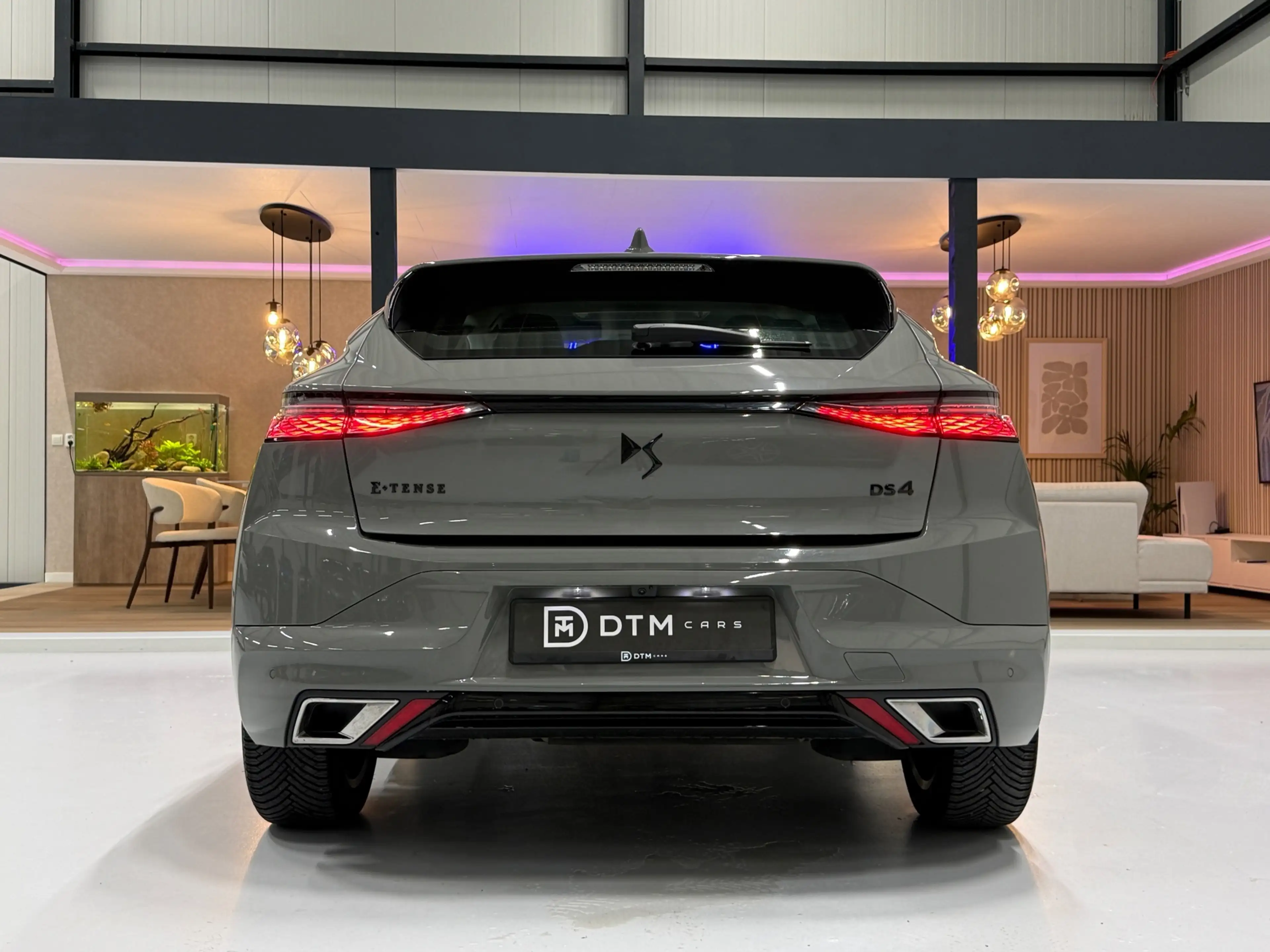 DS Automobiles DS 4 E-Tense Performance Line+ E 225 PHEV AUT SOH99% Tr — photo 8