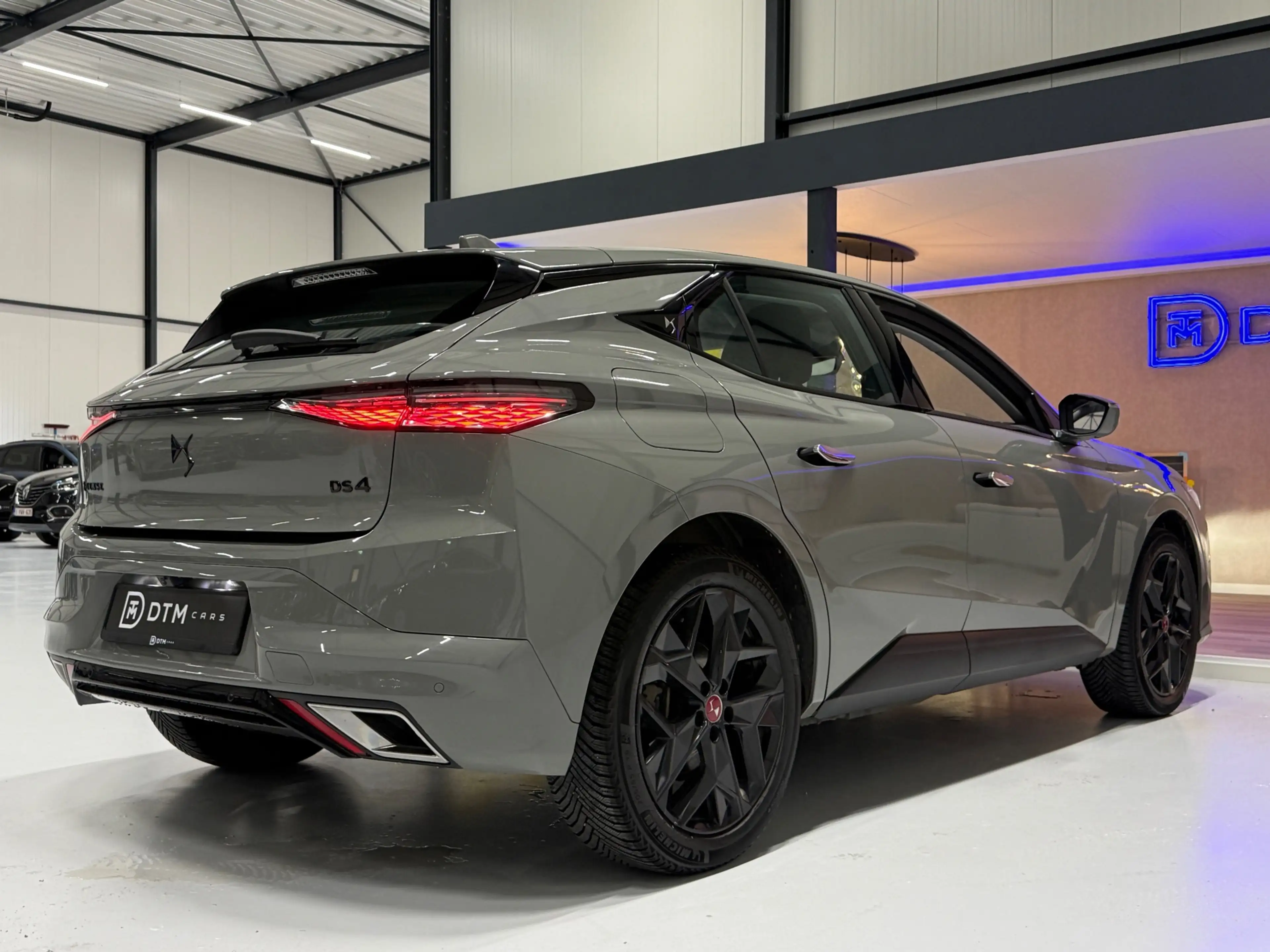 DS Automobiles DS 4 E-Tense Performance Line+ E 225 PHEV AUT SOH99% Tr — photo 7