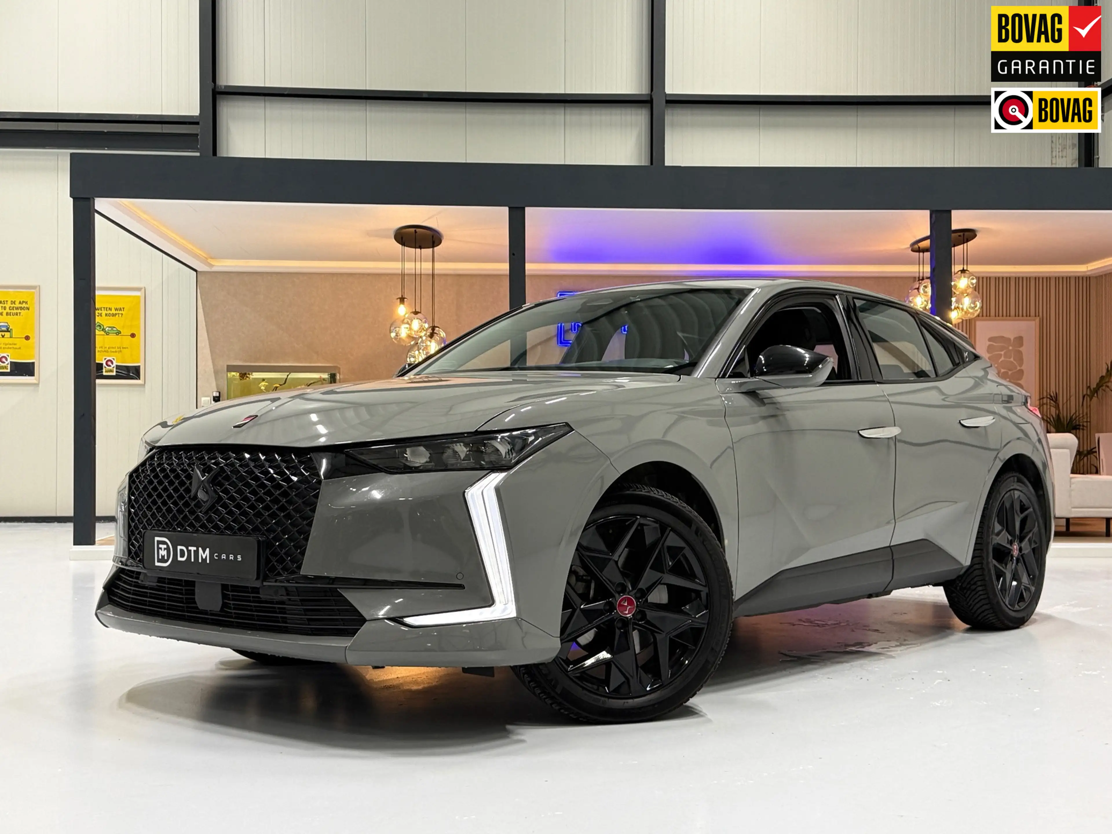 DS Automobiles DS 4 E-Tense Performance Line+ E 225 PHEV AUT SOH99% Tr