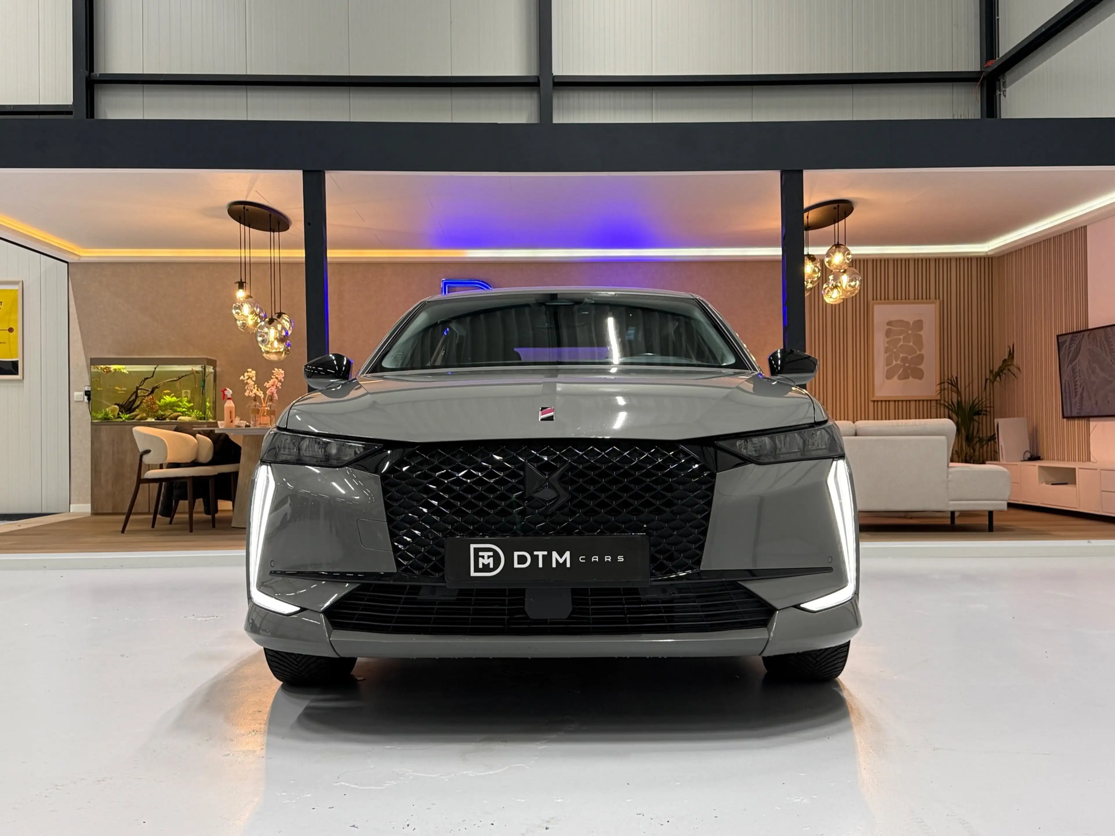 DS Automobiles DS 4 E-Tense Performance Line+ E 225 PHEV AUT SOH99% Tr — photo 2