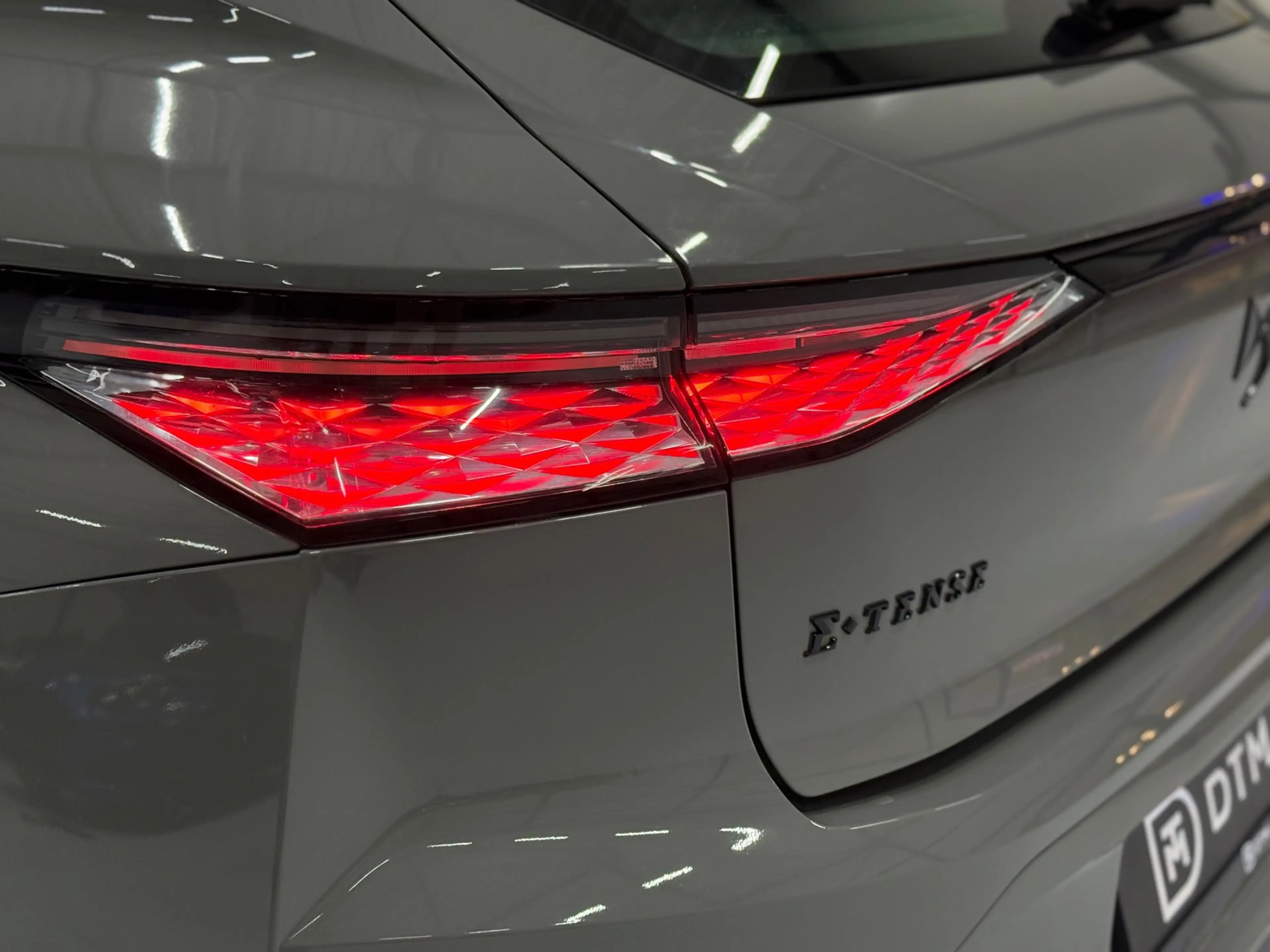 DS Automobiles DS 4 E-Tense Performance Line+ E 225 PHEV AUT SOH99% Tr — photo 15