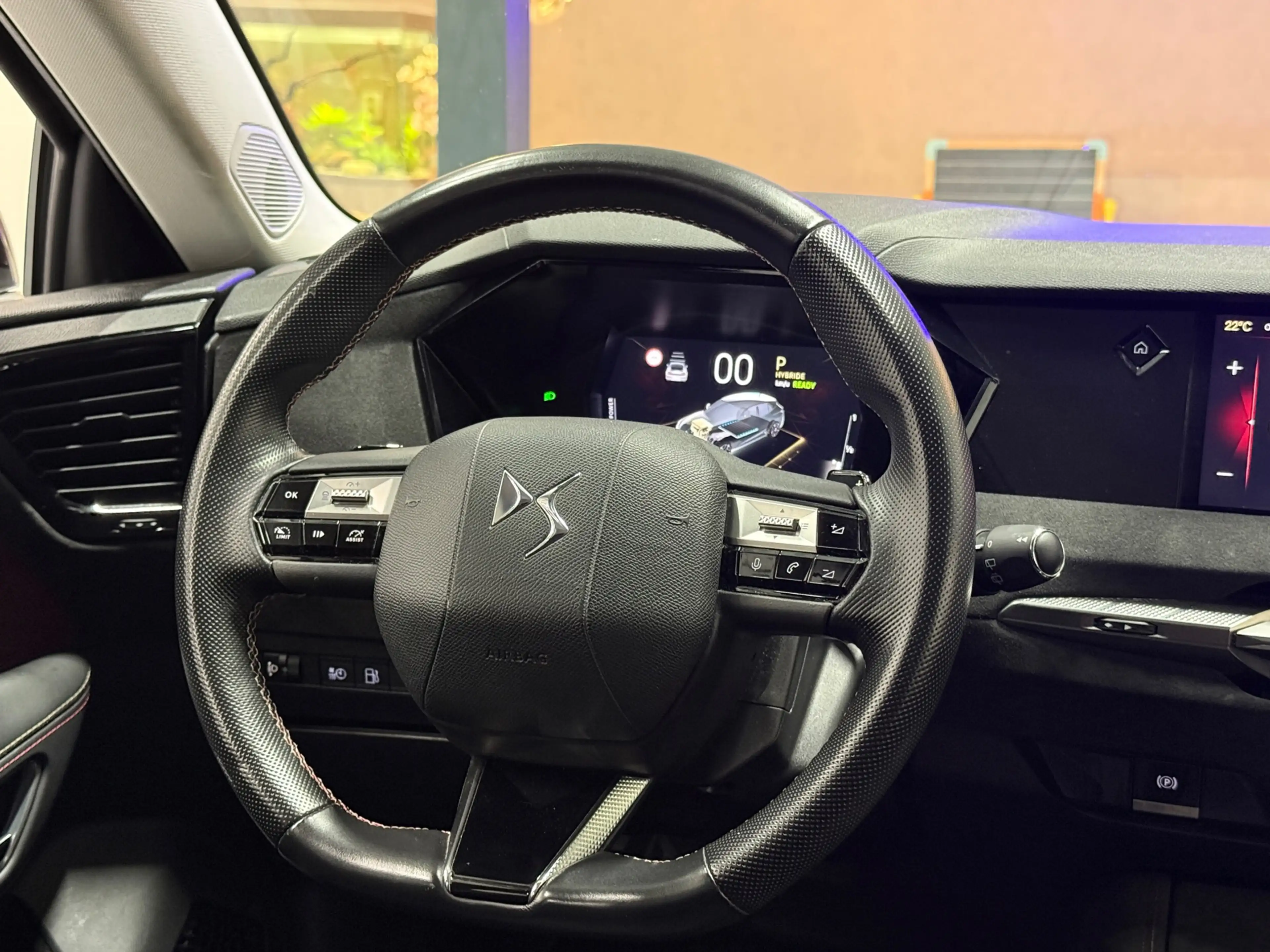 DS Automobiles DS 4 E-Tense Performance Line+ E 225 PHEV AUT SOH99% Tr — photo 34