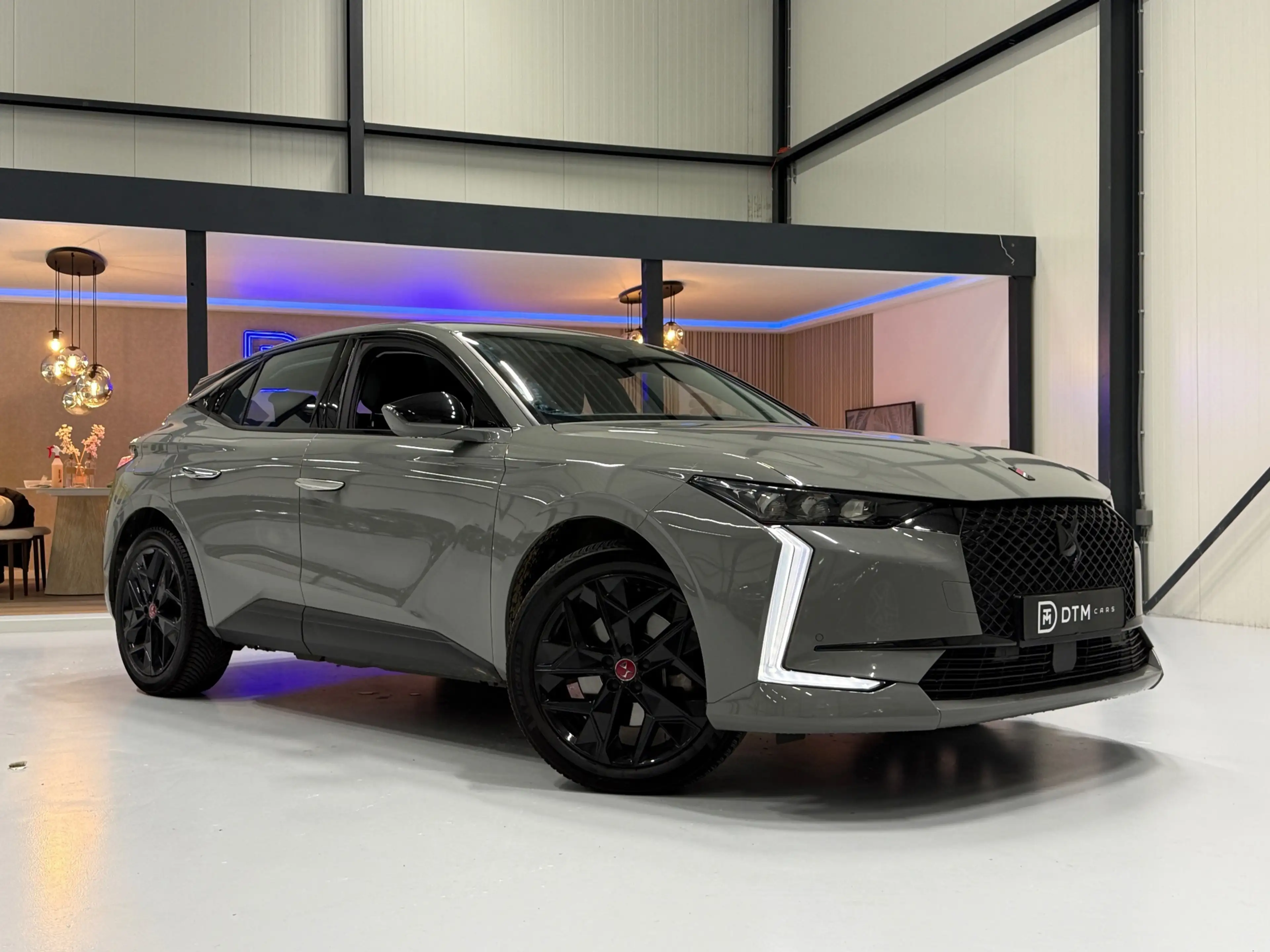 DS Automobiles DS 4 E-Tense Performance Line+ E 225 PHEV AUT SOH99% Tr — photo 3