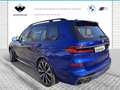 BMW X7 M 60i xDrive Gestiksteuerung HK HiFi DAB AHK Blau - thumbnail 3
