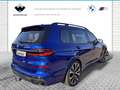 BMW X7 M 60i xDrive Gestiksteuerung HK HiFi DAB AHK Blau - thumbnail 5