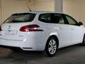 Peugeot 308 Peugeot 308 SW BlueHDi 130 EAT8 ACTIVE BUSINESS Blanc - thumbnail 3